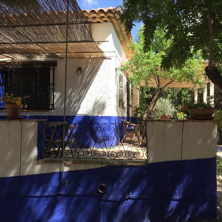 Affittacamere El Huerto De Dulcinea El Toboso Esterno foto