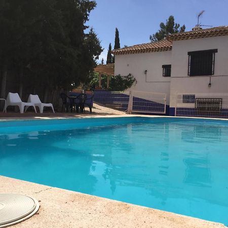 Affittacamere El Huerto De Dulcinea El Toboso Esterno foto
