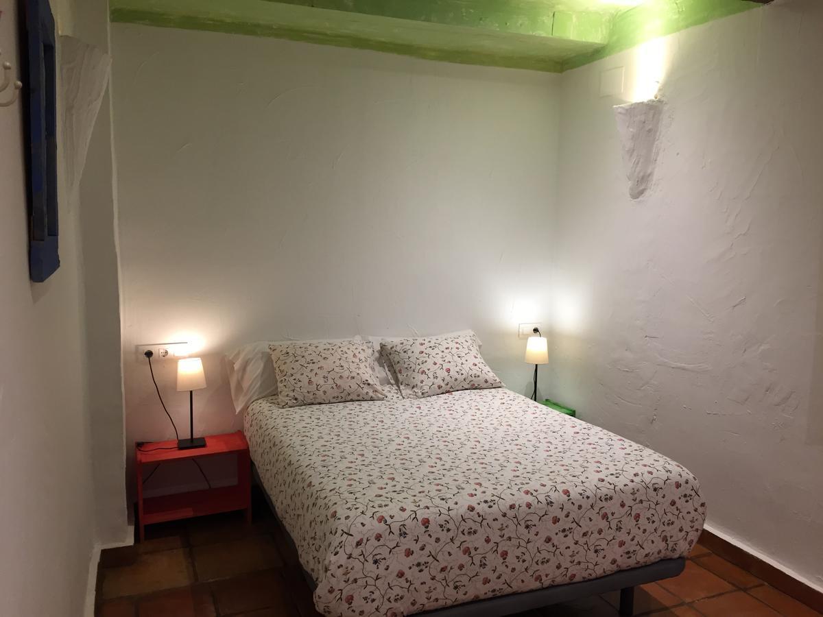 Affittacamere El Huerto De Dulcinea El Toboso Esterno foto