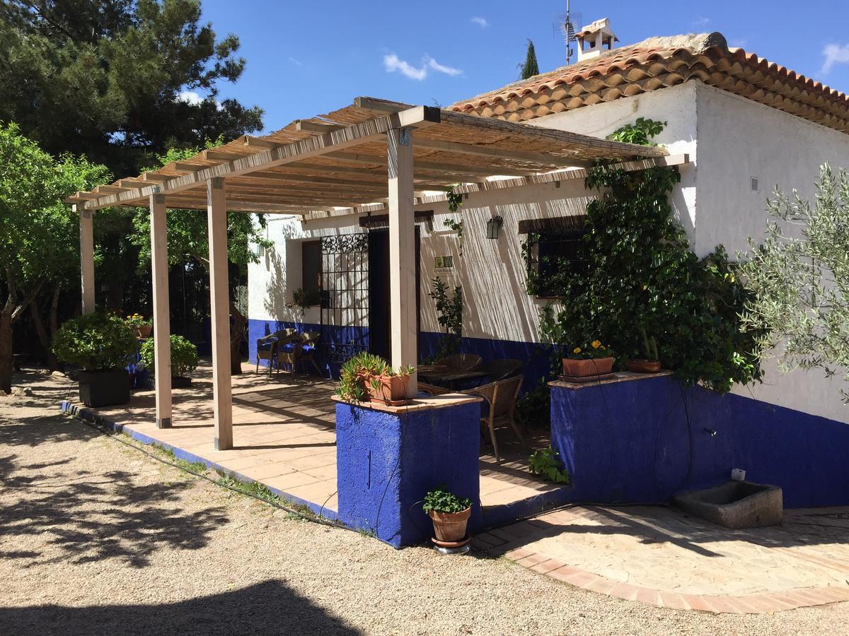 Affittacamere El Huerto De Dulcinea El Toboso Esterno foto