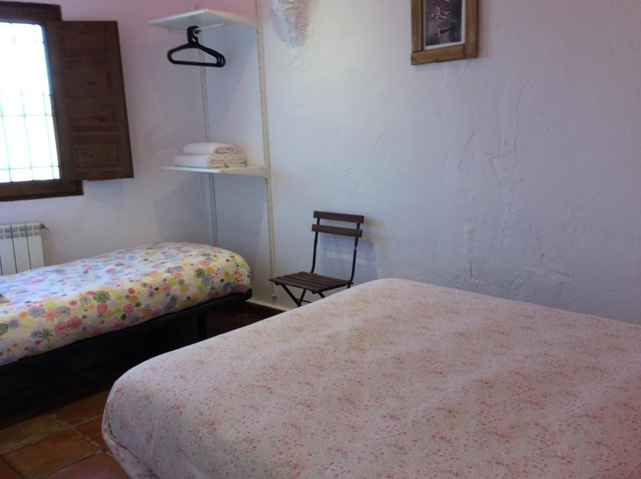 Affittacamere El Huerto De Dulcinea El Toboso Esterno foto