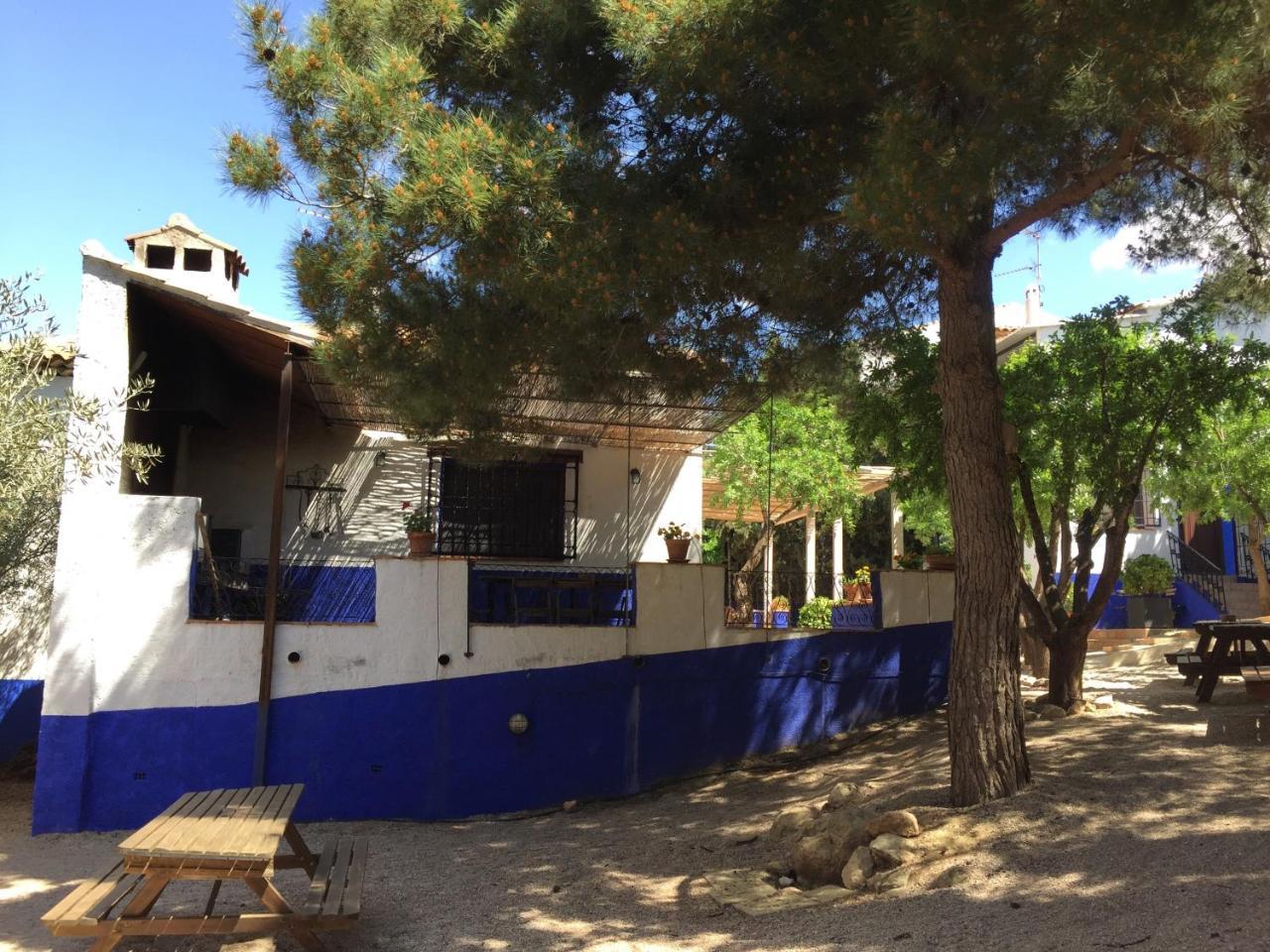 Affittacamere El Huerto De Dulcinea El Toboso Esterno foto