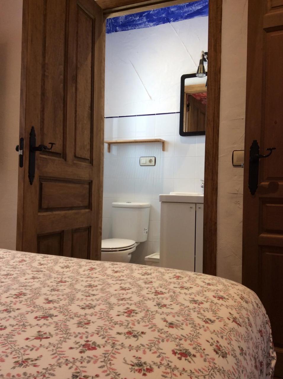 Affittacamere El Huerto De Dulcinea El Toboso Esterno foto