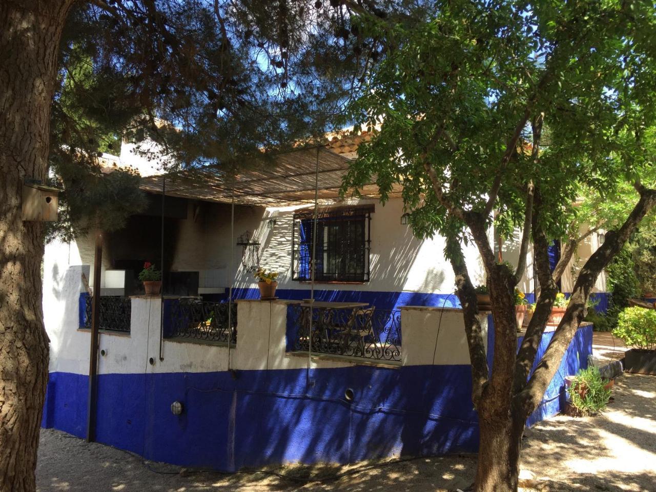 Affittacamere El Huerto De Dulcinea El Toboso Esterno foto
